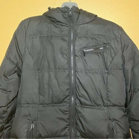 Andrew MARC | Puffer coat (BLACK) - Picture 3 of 7